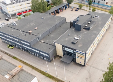 Vuokraa toimisto - Helsinki, Ristipellontie 16, (00390)  - 9 | MatchOffice