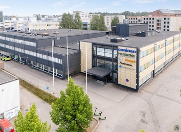 Vuokraa toimistotila - Helsinki, Ristipellontie 16, (00390)  - 6 | MatchOffice.fi