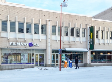 Shop Sovionkatu 12 92100 Raahe