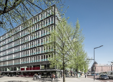 Vuokraa toimisto - Helsinki, Siltasaarenkatu 12, (00530)  - 12 | MatchOffice.fi