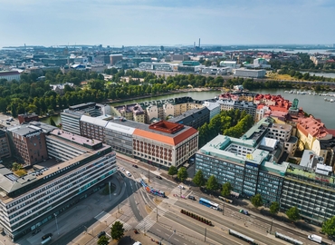 Vapaat toimisto - Helsinki, Siltasaarenkatu 12, (00530)  - 14 | MatchOffice