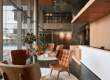 Vapaat toimisto - Helsinki, Porkkalankatu 24, (00180)  - 4 | MatchOffice.fi