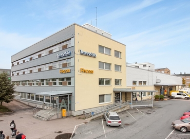 Vuokraa toimistotilat - Helsinki, Linnanrakentajantie 4, (00810)  - 1 | MatchOffice
