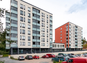 Vapaat liiketila - Tampere, Halkoniemenkatu 5, (33410) - 0 | MatchOffice.fi