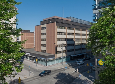 Vuokraa toimisto - Tampere, Rautatienkatu 10, (33100)  - 1 | MatchOffice.fi