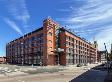 Vapaat toimistotilat - Helsinki, Työpajankatu 9, (00580)  - 1 | MatchOffice