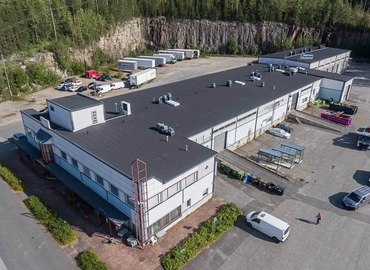 Vuokraa toimistotila - Jyväskylä, Kuormaajantie 26, (40320)  - 1 | MatchOffice