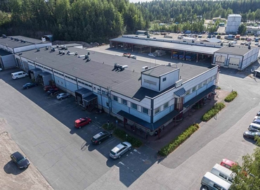 Vapaat toimistotila - Jyväskylä, Kuormaajantie 26, (40320)  - 2 | MatchOffice.fi