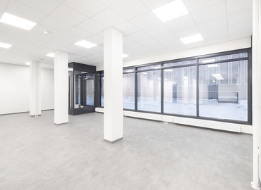 Vapaat liiketilat - Tampere, Aleksanterinkatu 20, (33100) - 0 | MatchOffice.fi