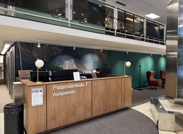 Vapaat toimistotila - Tampere, Patamäenkatu 7, (33900)  - 4 | MatchOffice.fi