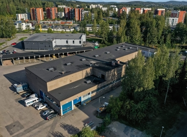 Vuokraa toimistotilat - Jyväskylä, Onkapannu 3, (40700)  - 1 | MatchOffice.fi