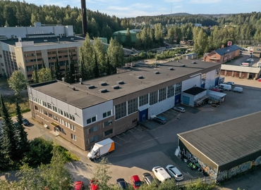 Vuokraa toimisto - Jyväskylä, Onkapannu 3, (40700)  - 2 | MatchOffice