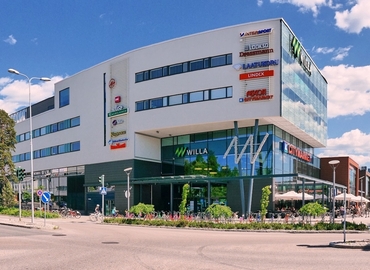 Vapaat liiketilat - Hyvinkää, Hämeenkatu 9, (05800) - 0 | MatchOffice.fi