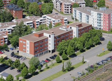 Vuokraa toimistotilat - Helsinki, Malmin kauppatie 8, (00700)  - 10 | MatchOffice.fi