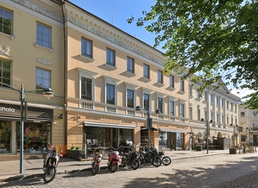 Vapaat toimistotila - Helsinki, Pohjoisesplanadi 21, (00100)  - 0 | MatchOffice.fi