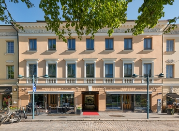 Vapaat toimisto - Helsinki, Pohjoisesplanadi 21, (00100)  - 4 | MatchOffice.fi