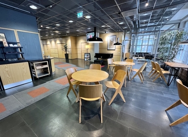 Vapaat toimistotilat - Helsinki, Lautatarhankatu 6, (00580)  - 5 | MatchOffice