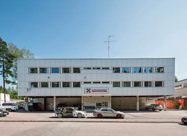 Vuokraa varasto - Vantaa, Taivaltie 4, (01610) - 5 | MatchOffice