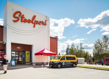 Shop Ståhlberginkatu 1 85800 Nivala-Haapajärvi