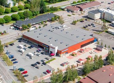 Shop Ståhlberginkatu 1 85800 Nivala-Haapajärvi