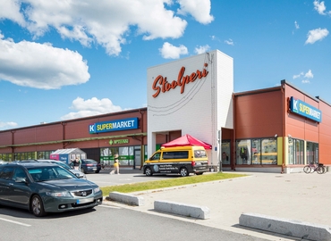 Shop Ståhlberginkatu 1 85800 Nivala-Haapajärvi