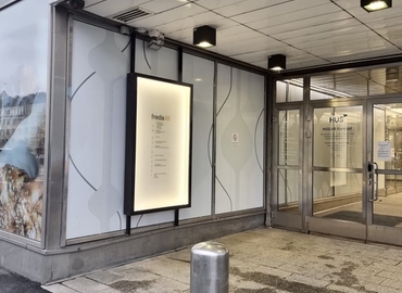 Vapaat toimistotila - Helsinki, Fredrikinkatu 48, (00100)  - 4 | MatchOffice
