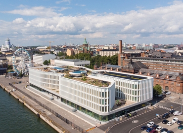 Vuokraa liiketila - Helsinki, Katajanokanlaituri 4, (00160) - 12 | MatchOffice.fi