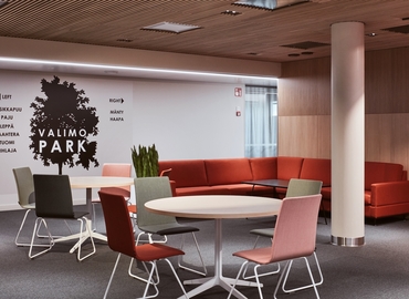 Vuokraa toimistotila - Helsinki, Valimotie 16, (00380)  - 18 | MatchOffice