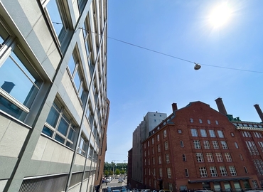 Vuokraa toimistotilat - Helsinki, Hämeentie 15, (00500)  - 28 | MatchOffice.fi