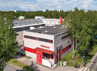 Vapaat varastotilat - Helsinki, Sirrikuja 1, (00940) - 0 | MatchOffice.fi
