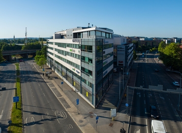 Vuokraa toimistotila - Tampere, Hatanpään Valtatie 24, (33100)  - 1 | MatchOffice