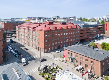 Vuokraa toimisto - Helsinki, Lautatarhankatu 6, (00580)  - 22 | MatchOffice