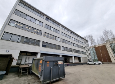 Vuokraa varasto - Helsinki, Kutomotie 6, (00380) - 5 | MatchOffice.fi