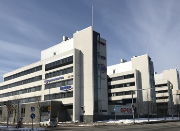 Vuokraa toimistotilat - Helsinki, Hitsaajankatu 22, (00810)  - 23 | MatchOffice
