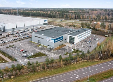 Office Trukkikuja 1 01360 Vantaa
