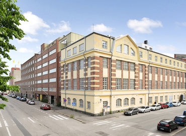 Vuokraa toimisto - Helsinki, Vanha Talvitie 11, (00580)  - 4 | MatchOffice.fi