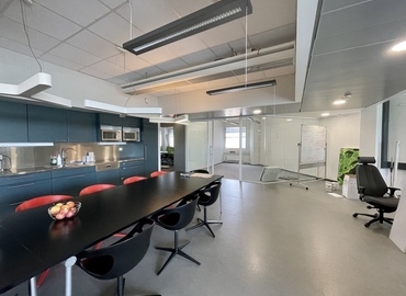 Vapaat toimistotila - Espoo, Linnoitustie 5, (02600)  - 11 | MatchOffice