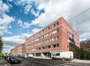 Vapaat toimistotilat - Helsinki, Elimäenkatu 28, (00510)  - 2 | MatchOffice.fi