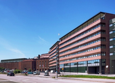 Vuokraa toimisto - Helsinki, Lintulahdenkuja 10, (00500)  - 12 | MatchOffice