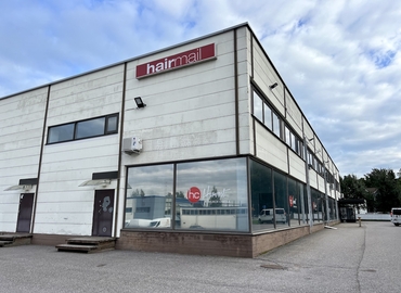 Vapaat tuotantotila - Vantaa, Santaradantie 10, (01370) - 3 | MatchOffice.fi