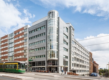Vapaat toimisto - Helsinki, Hämeentie 15, (00500)  - 1 | MatchOffice.fi