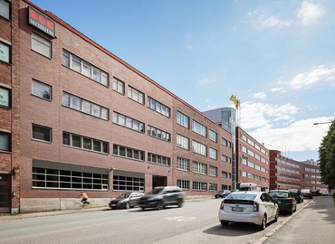 Vuokraa toimistotila - Helsinki, Elimäenkatu 30, (00520)  - 2 | MatchOffice