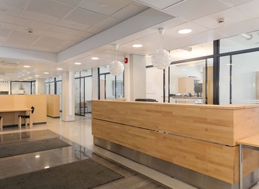 Vuokraa toimistotilat - Helsinki, Hämeentie 3, (00530)  - 13 | MatchOffice.fi