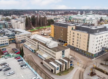 Vuokraa toimistotilat - Vantaa, Liesikuja 7, (01600)  - 1 | MatchOffice
