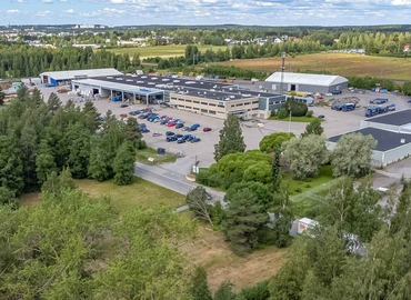 Vapaat toimistotila - Tampere, Uurastajankatu 3, (33710)  - 1 | MatchOffice