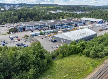 Vuokraa toimisto - Tampere, Uurastajankatu 3, (33710)  - 2 | MatchOffice.fi