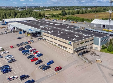 Vapaat toimisto - Tampere, Uurastajankatu 3, (33710)  - 0 | MatchOffice.fi