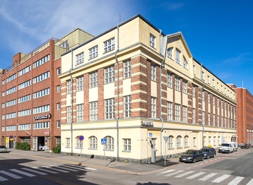 Vapaat toimisto - Helsinki, Vanha Talvitie 11, (00580)  - 1 | MatchOffice.fi