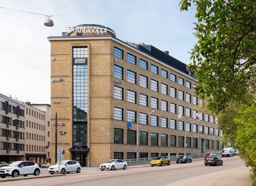 Vapaat toimistotilat - Helsinki, Ruoholahdenkatu 21, (00180)  - 1 | MatchOffice