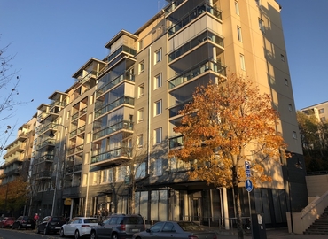 Vapaat liiketila - Tampere, Tampellan Esplanadi 8, (33100) - 1 | MatchOffice.fi